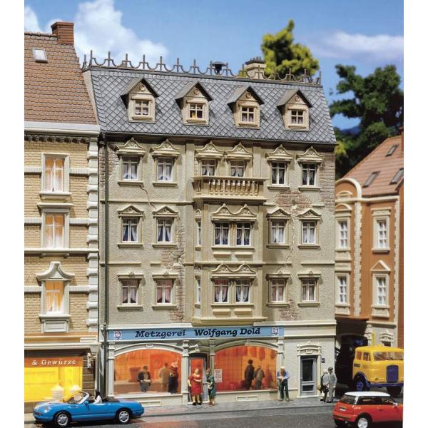 ファーラー(Faller) HO 精肉店 130451