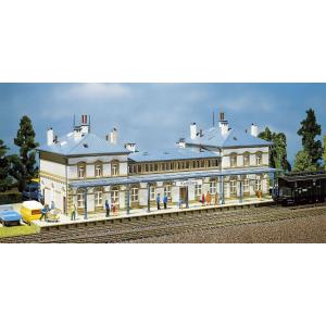 ファーラー(Faller) N カールスバーグ駅 212114