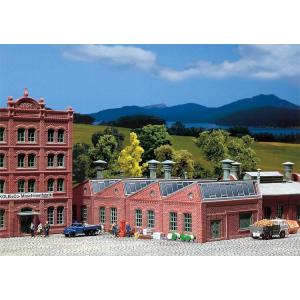 Faller(ファーラー) N Fabrikhallen  222203