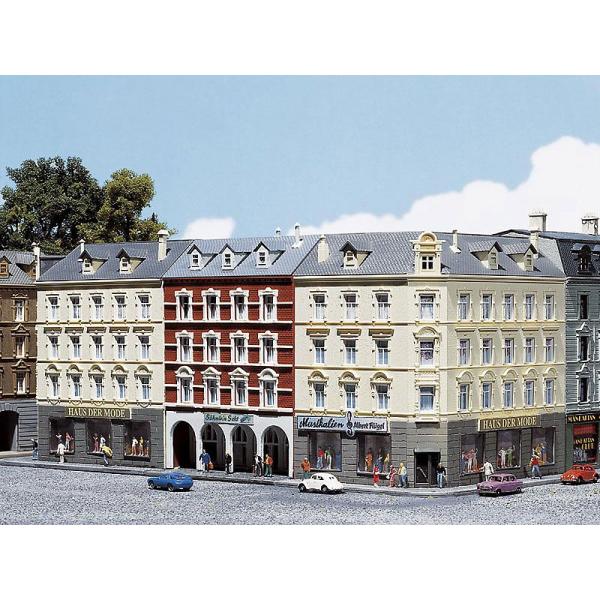 ファーラー(Faller) N 連棟式住宅 232266