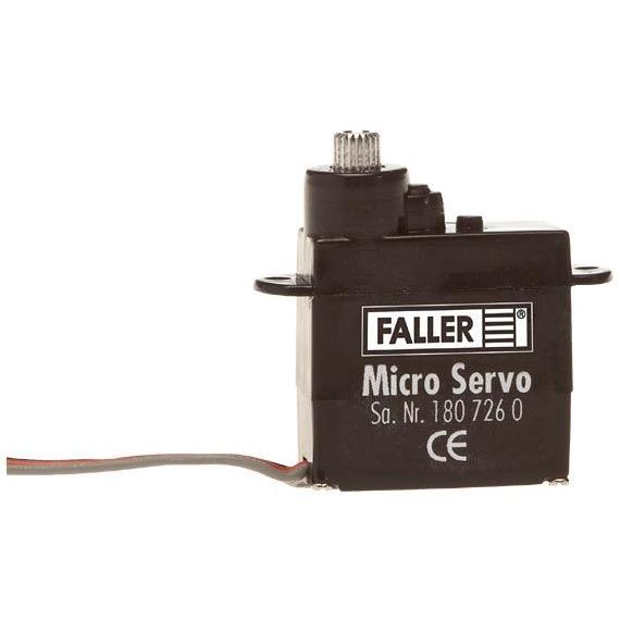 Faller Servo 180726
