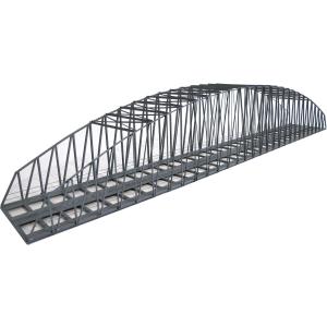 ハックブリュッケン(hack-bruecken) HOゲージ アーチ橋 B100-A