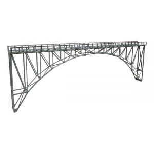 ハックブリュッケン(hack-bruecken) HO 高アーチ式鉄橋 H60