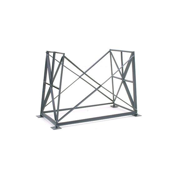 ハックブリュッケン(hack-bruecken) HO 橋脚 MP80