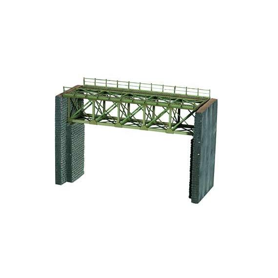 NOCH(ノッホ) N Steel Bridge 62810
