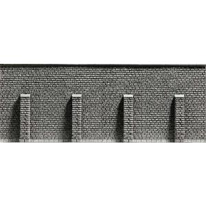 ノッホ(Noch) HO Retaining Wall extra long 58057
