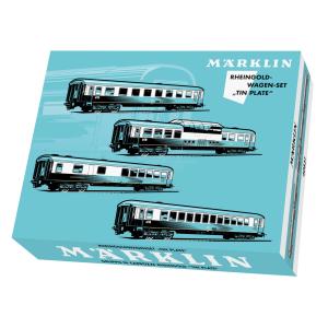 Marklin(メルクリン) Z 50 Years of mini-club 81873 : global