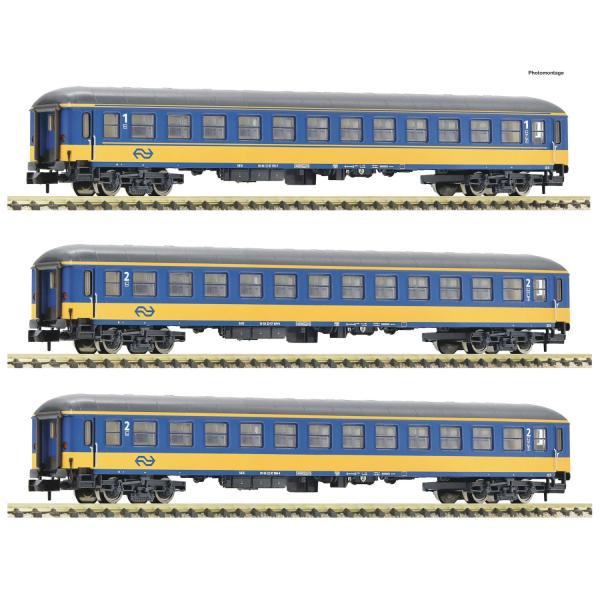 フライシュマン(Fleischmann) N 3-piece set: Express train ...