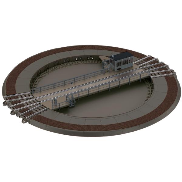 Marklin(メルクリン) HO Cトラック ターンテーブル 74862