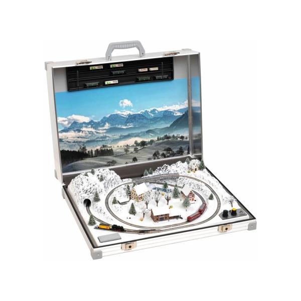 ノッホ(Noch) Z suitcase “St. Anton” 88318