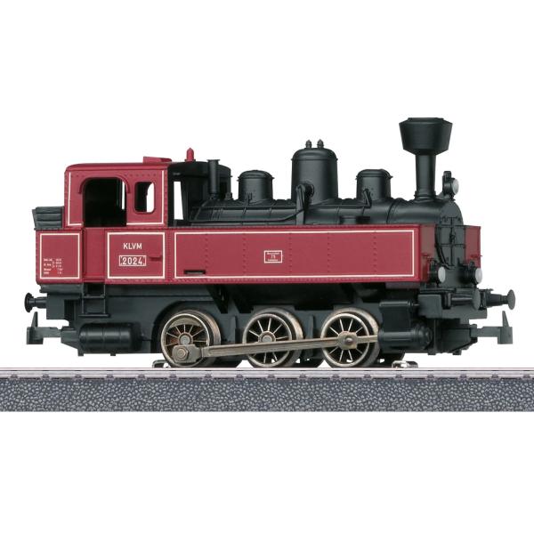 メルクリン(Marklin) HO KLVM タンク機関車 36873