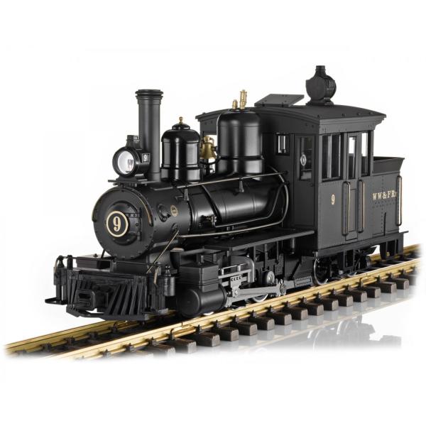 LGB(レーマン) Gゲージ  Fourney WW &amp; Fry 27254