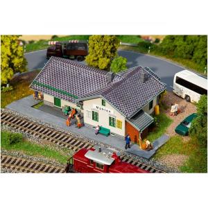 【新品未使用】FALLER鉄道模型/住宅/組み立てキット 新品未使用】FALLER鉄道模型/住宅/組み立てキット 新品未使用】FALLER