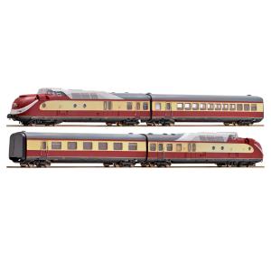 ROCO(ロコ) HO Railjet, CD 74065 : global-train(グローバルトレイン