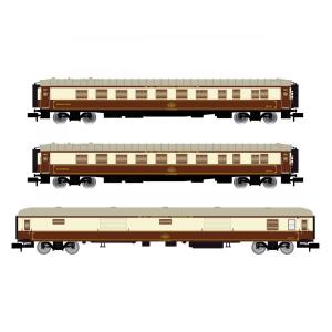 Arnold(アーノルド) N Car Set Al-Andalus HN4396｜global-train