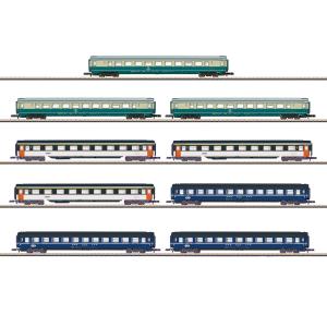 メルクリン mini-club BR89 貨車セット Marklin(メルクリン) Z