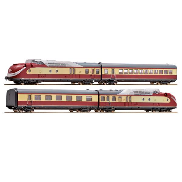 ROCO(ロコ) HO Baureihe 602 7720002