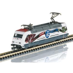 メルクリン　ミニクラブ　8180S（240V）  8191SET-E Märklin 8180S Z Scale Mini-Club Start Set Steam Loco Wagons