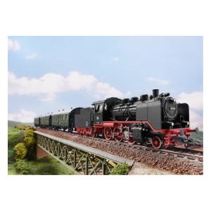 Märklin メルクリン HOゲージ 鉄道模型セット メルクリン(Marklin) Class S 3/6 39438- 外国型 欧州型 鉄道