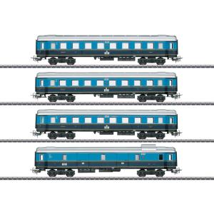 メルクリン(Marklin) HOゲージ FD Konigssee Passenger Car Set 43768