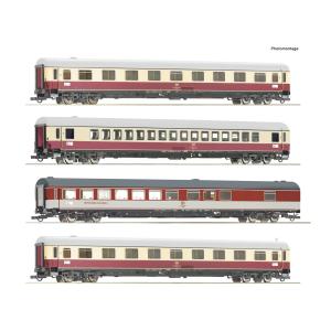 TOMIX 98405 JR キハ185系 特急ディーゼルカー（JR四国色）基本セット