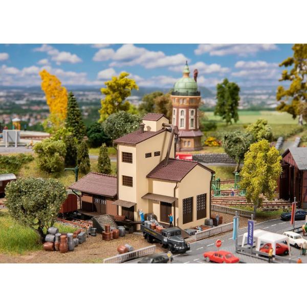 Faller(ファーラー) N Agricultural trade 222224