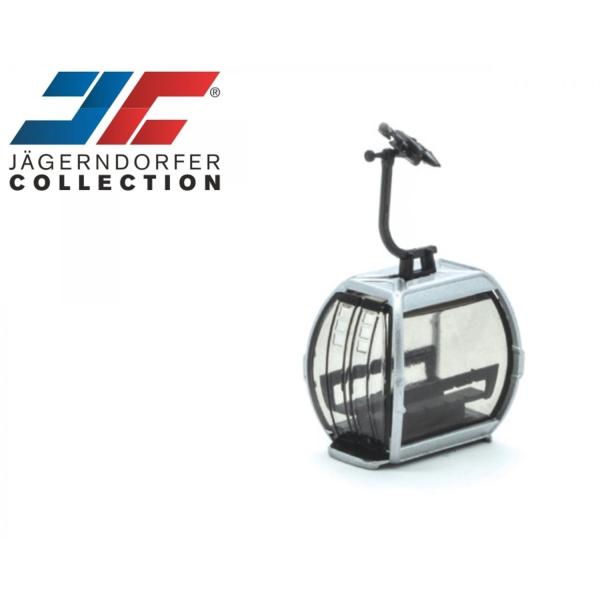 Jagerndorfer SB H0 Omega V silber 82100