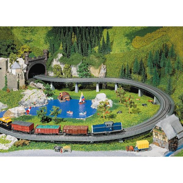 ファーラー(Faller)オーバーブリッジセット 120470