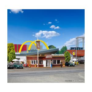 HOゲージ 鉄道模型 Vollmer フォルマー Station Willingen Kit