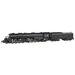 アサーン(Athearn) Nゲージ 4-6-6-4, UP #3985 チャレンジャー 25541