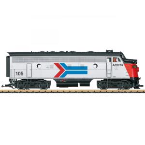 LGB(レーマン) Gゲージ Baureihe U2 25703 : global-train(グローバル