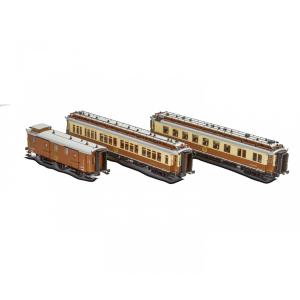 Hobbytrain(ホビートレイン) N NIGHTJET H2737 : global-train