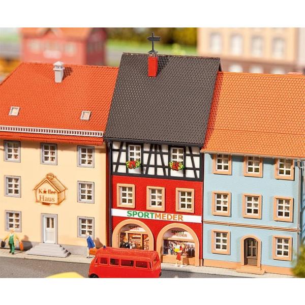 ファーラー(Faller) N シュポルト・メーダー邸宅 232330