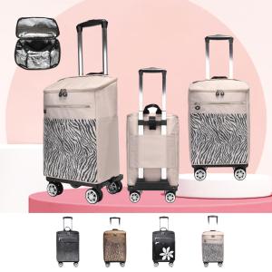 レイクアルスター 4輪カート (小) Lake Alster ショッピングカート S