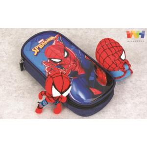 文房具 筆箱 筆入れ ペンポーチ ブラック 筆記用具