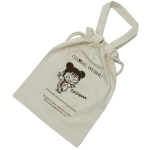 オリジナルシューズ巾着の商品画像