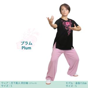 太極拳パンツ 太極拳ズボン カンフー 服 NE...の詳細画像3