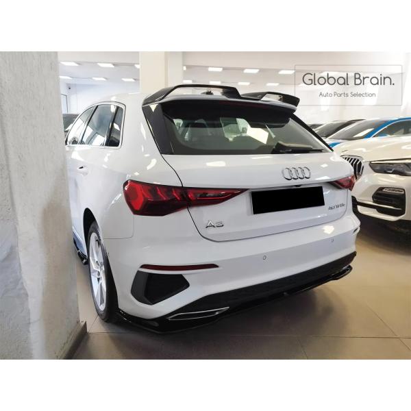 アウディ A3 8Y / S3 8Y/ RS3 8Y リア ルーフ スポイラー