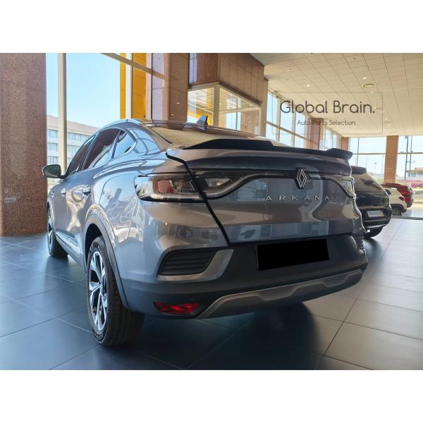 ルノー アルカナ リア トランク スポイラー