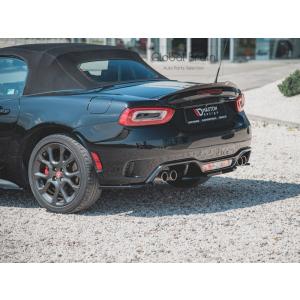 FOX フォックス オールステンレスマフラー（リアマフラー） FIAT