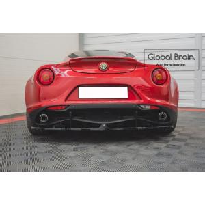 アルファロメオ 4C リア センター ディフューザー