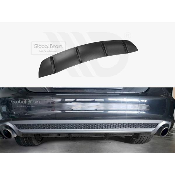 アウディ A7 4G Sライン 前期 リア センター ディフューザー