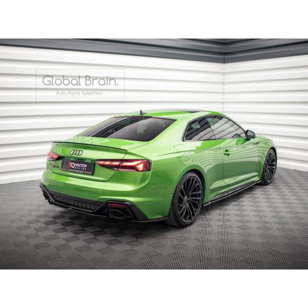 アウデイ RS5 F5 後期 リア センター ディフューザー