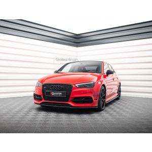 Audi（アウディ） S3 8V 後期 スポーツバック リア ディフューザー