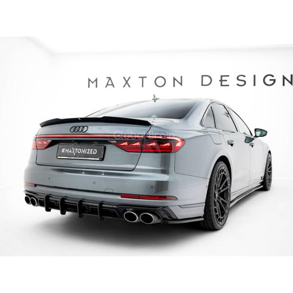 アウデイ S8 D5 後期 / Sライン リア トランク スポイラー V1