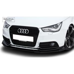 Audi（アウディ） A1 8X Sline フロント リップ スポイラー : Global