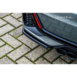Audi（アウディ） A1 8X Sline フロント リップ スポイラー : Global