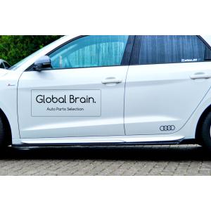 Audi（アウディ） A1 8X Sline フロント リップ スポイラー : Global