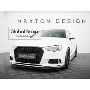 Audi（アウディ） S3 A3 Sライン 8Y フロントリップ スプリッター