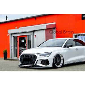 Audi（アウディ） S3 A3 Sライン 8Y フロントリップ スプリッター